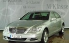 2011 Mercedes-Benz S350 Bluetec Adds Clean Diesel to S-Class