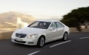 Small, Powerful Engines: Four-Cylinder Mercedes-Benz S-Class