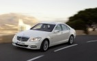 Small, Powerful Engines: Four-Cylinder Mercedes-Benz S-Class