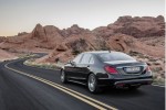 2014 Mercedes-Benz S Class