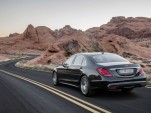 2014 Mercedes-Benz S Class