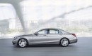 2014 Mercedes-Benz S Class