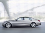 2014 Mercedes-Benz S Class