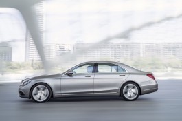 2014 Mercedes-Benz S Class