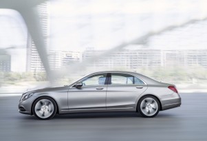 2014 Mercedes-Benz S Class 