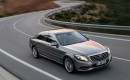 2014 Mercedes-Benz S Class