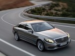 2014 Mercedes-Benz S Class