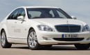Mercedes Benz S400 BlueHybrid
