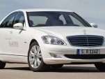 Mercedes Benz S400 BlueHybrid