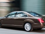 Mercedes-Benz S600