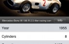 Mercedes-Benz 'Silver Arrow' Game For iPhone & iPod Touch