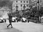 Mercedes-Benz Silver Arrows from the 1930s