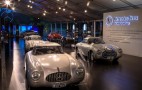 Mercedes-Benz Honors The SL Roadster At Pebble Beach