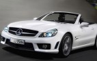 Mercedes-Benz SL63 AMG Edition IWC