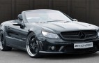 Mercedes Benz SL63 Kicherer Evo upgrades to RS spec