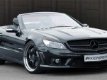 Mercedes-Benz SL63 Kicherer Evo edition