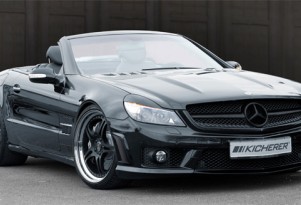 Mercedes-Benz SL63 Kicherer Evo edition