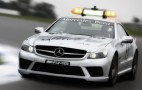 Mercedes-Benz SL63 picked as 2008 F1 Safety Car