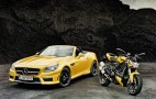 Mercedes And AMG Cut Ties With Ducati