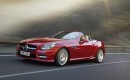 2012 Mercedes-Benz SLK Class