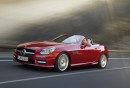 2012 Mercedes-Benz SLK Class