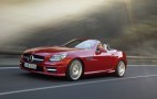2012 Mercedes-Benz SLK