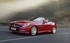 2012 Mercedes-Benz SLK Class