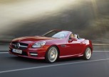 2012 Mercedes-Benz SLK Class