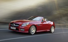 2012 Mercedes-Benz SLK Class Photos