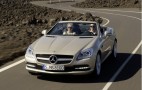2012 Mercedes-Benz SLK On Sale This Month In U.S. From $54,800
