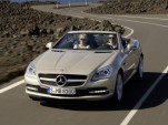 2012 Mercedes-Benz SLK Class