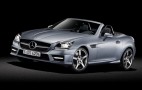 2012 Mercedes-Benz SLK55 AMG Gets New 5.5-Liter V-8