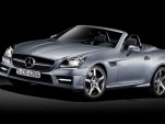2012 Mercedes-Benz SLK Class