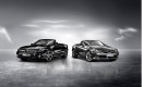 Mercedes-Benz SLK Grand Edition and SL Night Edition