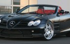 Mercedes-Benz SLR McLaren Roadster by Brabus