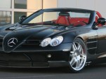 Mercedes-Benz SLR McLaren Roadster by Brabus