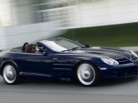 Mercedes-Benz SLR McLaren Roadster