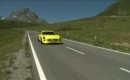 Mercedes-Benz SLS AMG E-Cell at Silvretta E-Rally