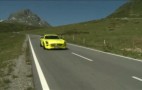 Mercedes-Benz Puts Electric Cars To Test at Silvretta E-Rally