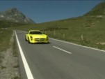 Mercedes-Benz Puts Electric Cars To Test at Silvretta E-Rally