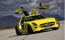 Mercedes-Benz SLS AMG E-Cell