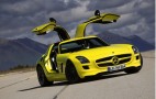 Mercedes-Benz Partners With Bosch For Full Scale Production Of Electric Drivetrains In 2012