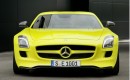 Mercedes-Benz SLS AMG E-Cell