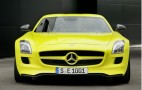 All-Electric Mercedes-Benz SLS E-Cell Gets Closer To Launch