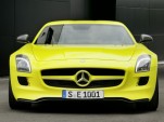 Mercedes-Benz SLS AMG E-Cell