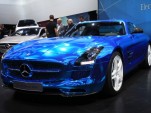 Mercedes-Benz SLS AMG Electric Drive