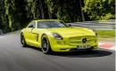 Mercedes-Benz SLS AMG Electric Drive
