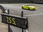Mercedes-Benz SLS AMG Electric Drive