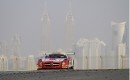 Mercedes-Benz SLS AMG GT3 at the 2012 Dubai 24 Hours race