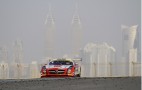 Mercedes-Benz SLS AMG GT3s' 1-2-3 Dubai 24 Hour Win: Video